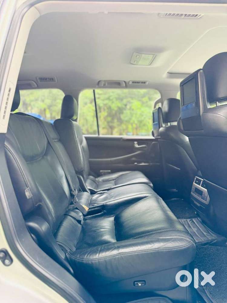 Lexus Lx 570, 2013, Petrol