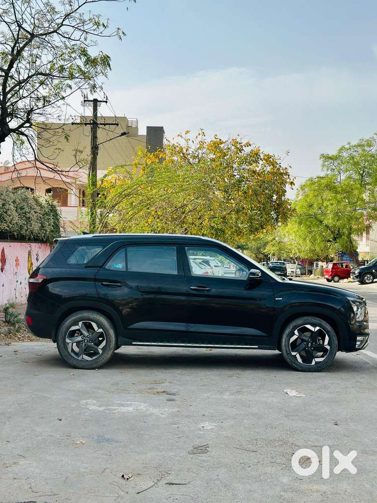 Hyundai Alcazar 1.5 Signature (o) Diesel At 6 Str, 2021, Diesel