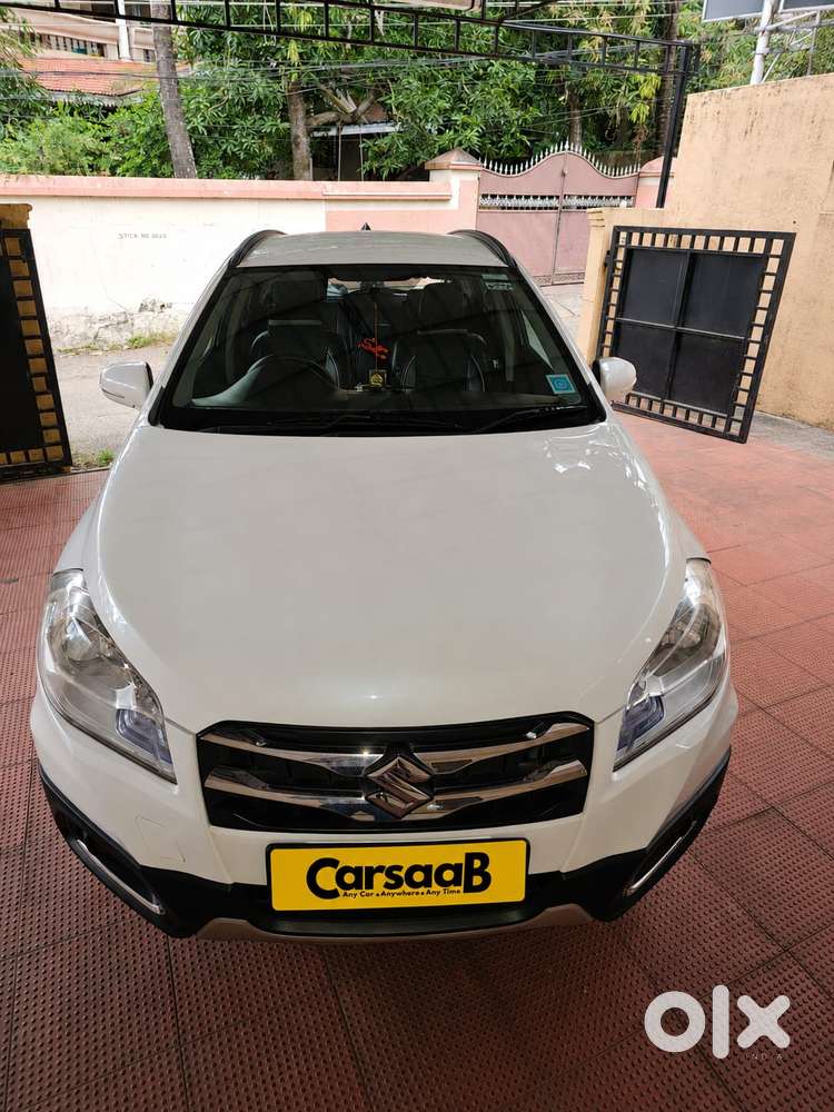 Maruti Suzuki S Cross, 2016, Diesel