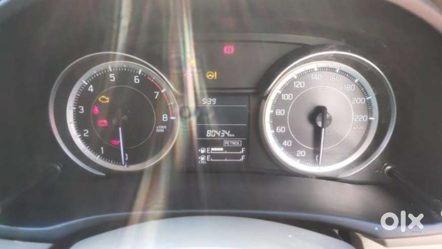 Maruti Suzuki Ertiga Vxi (o) Cng, 2021, Petrol