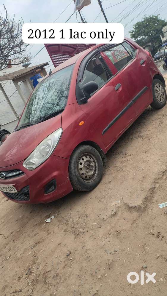 Hyundai I10 1.2 Kappa Magna, 2012, Petrol