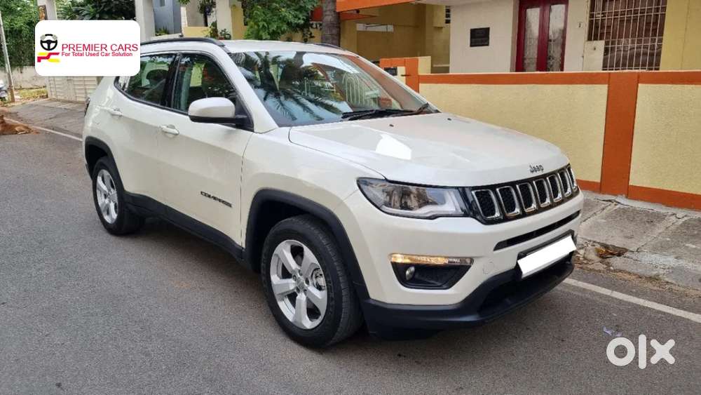 Jeep Compass 2.0 Longitude, 2018, Diesel