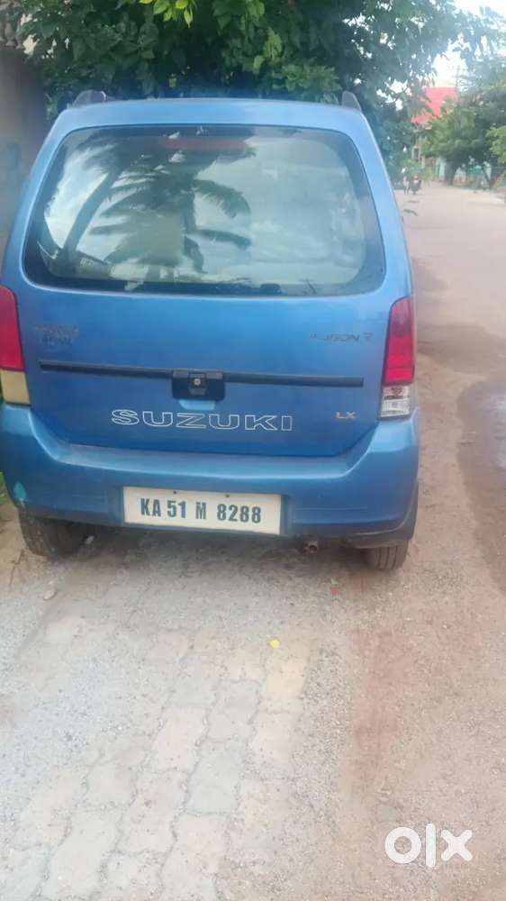 Maruti Suzuki Wagon R Lx 2007