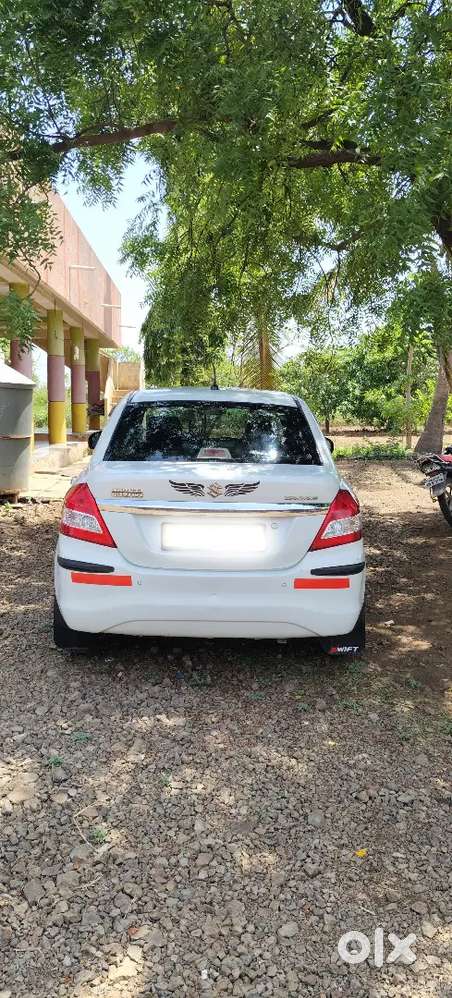 Maruti Suzuki Dzire 2022 Cng & Hybrids 130000 Km Driven