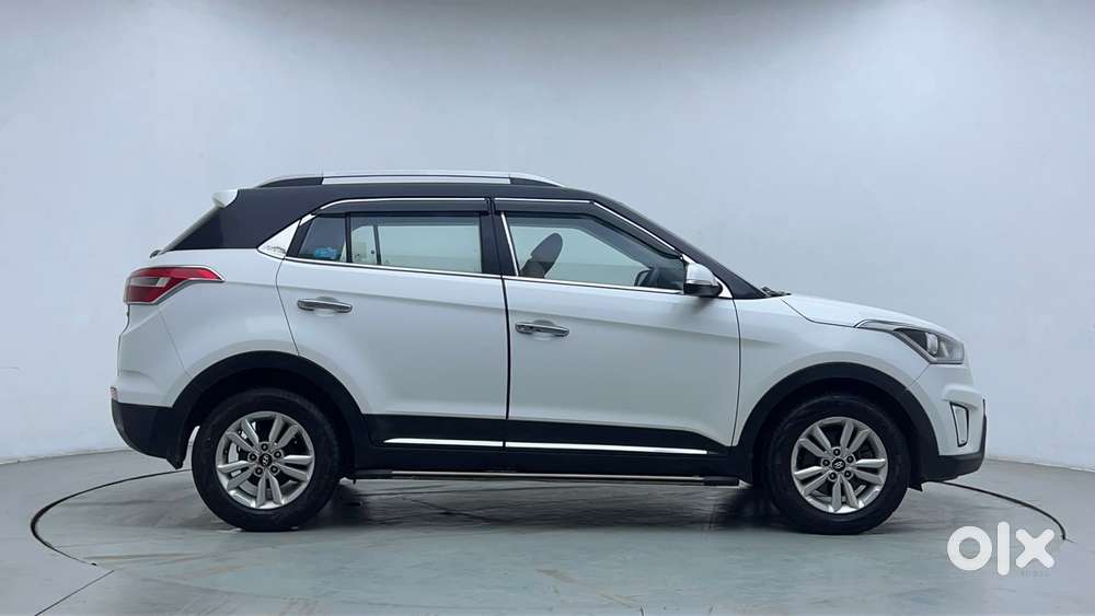 Hyundai Creta 1.6 Sx Plus Petrol, 2016, Petrol