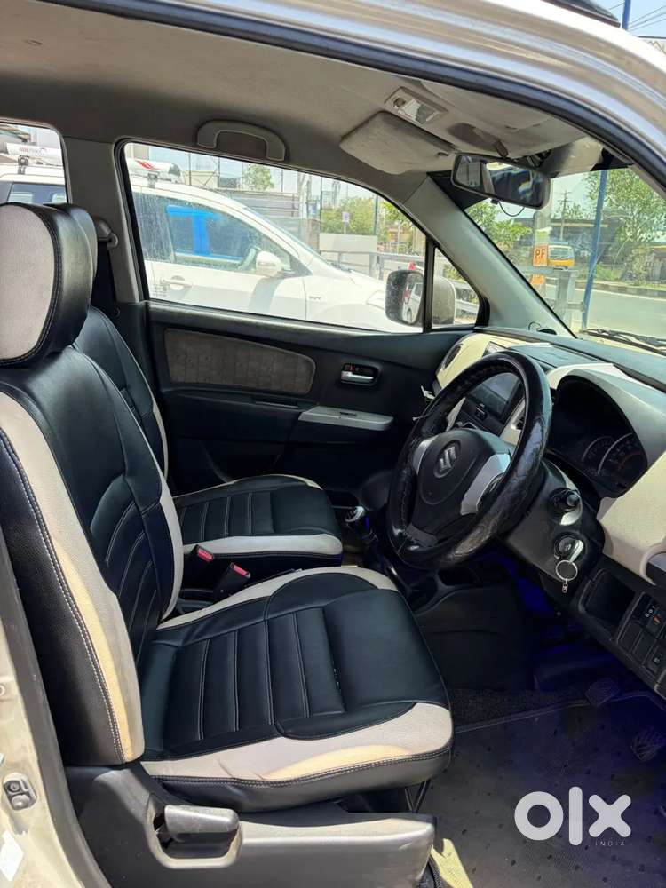 Maruti Suzuki Wagon R Vxi, 2013, Petrol