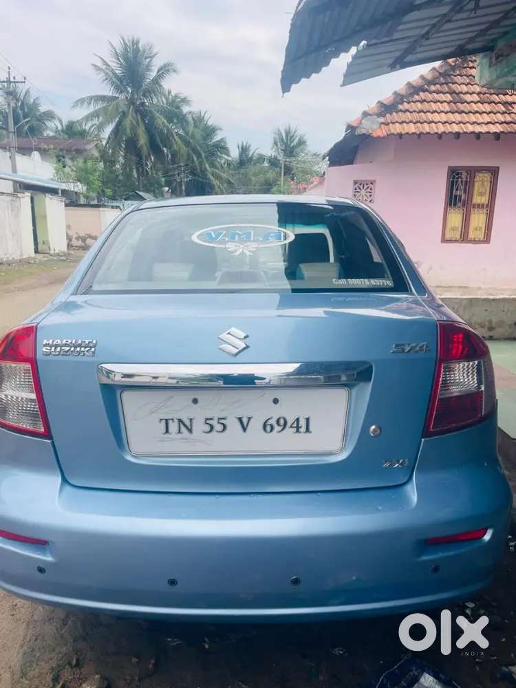 Maruti Suzuki Sx4 2010 Petrol