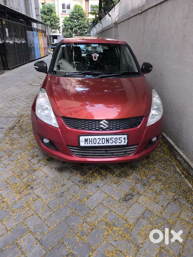Maruti Suzuki Swift 2014
