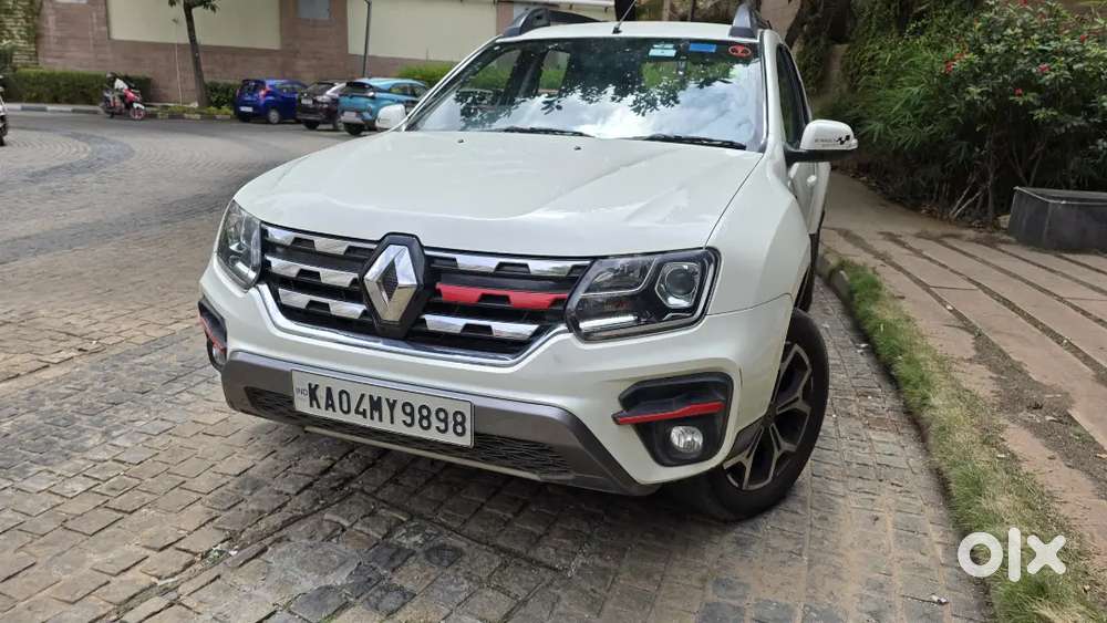Renault Duster Rxz 2021 Petrol Turbo Automatic