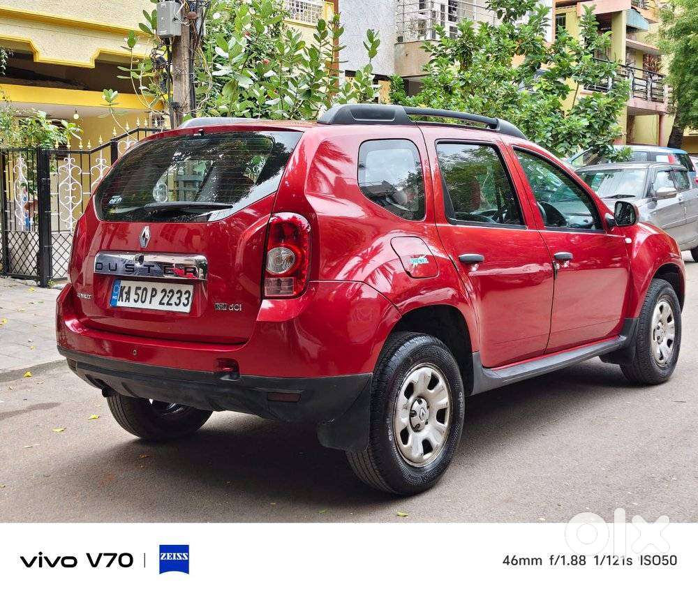 Renault Duster Rxl Pack 85 Diesel, 2014, Diesel