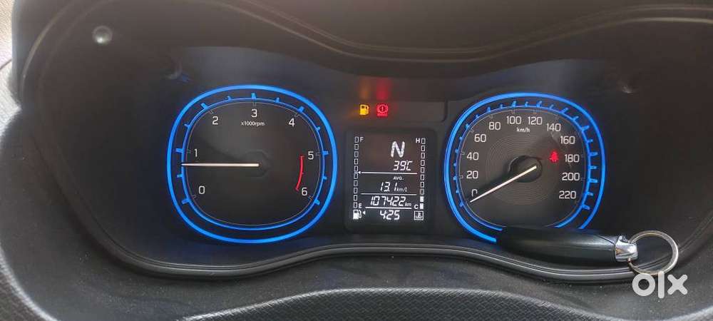 Maruti Suzuki Brezza Zdi+ Amt, 2018, Diesel