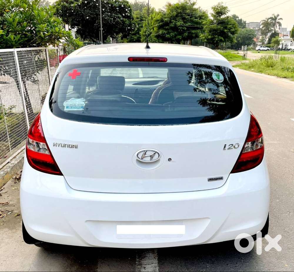 Hyundai I20 2011 Petrol Well Maintained