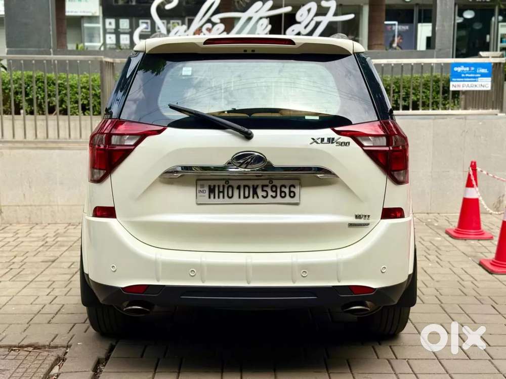 Mahindra Xuv500 W11, 2019, Diesel