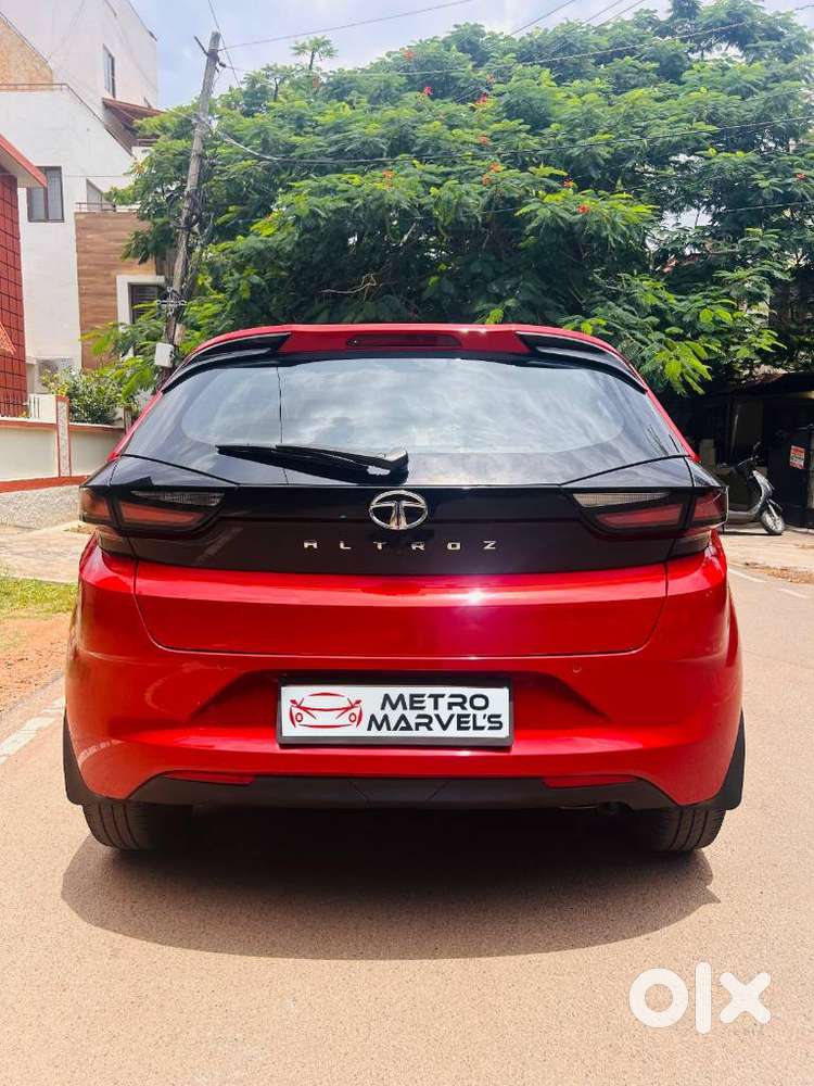 Tata Altroz Xz, 2022, Petrol