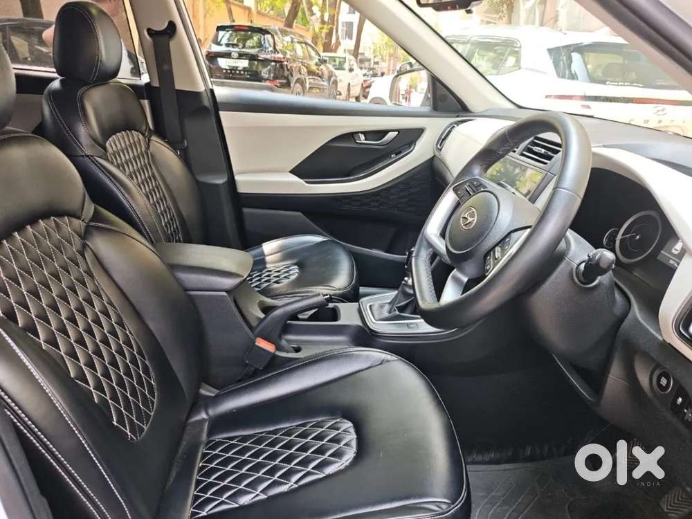 Hyundai Creta 1.5 Sx, 2022, Petrol