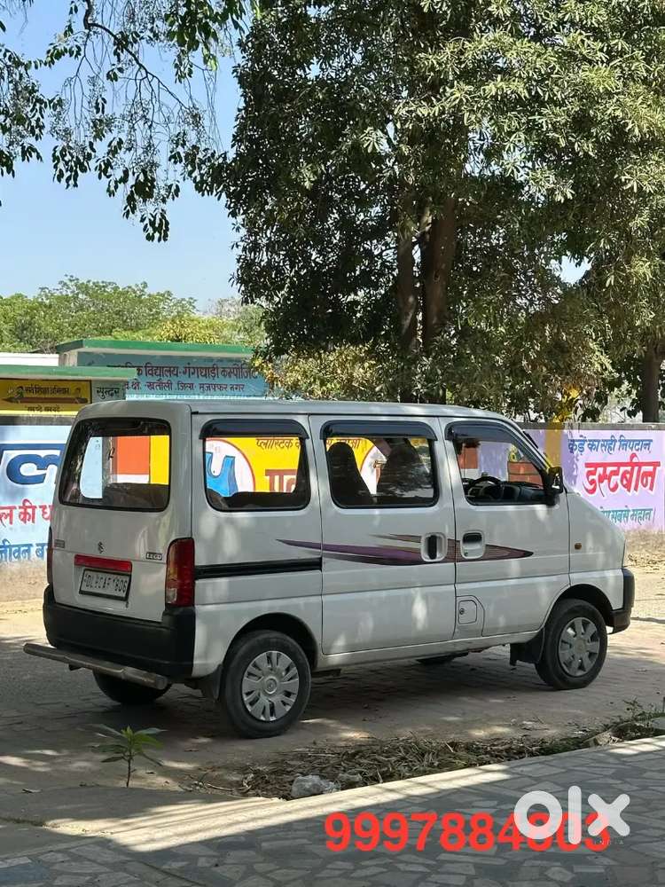 Maruti Suzuki Ecco 2014 Model In Well Maintained Condition