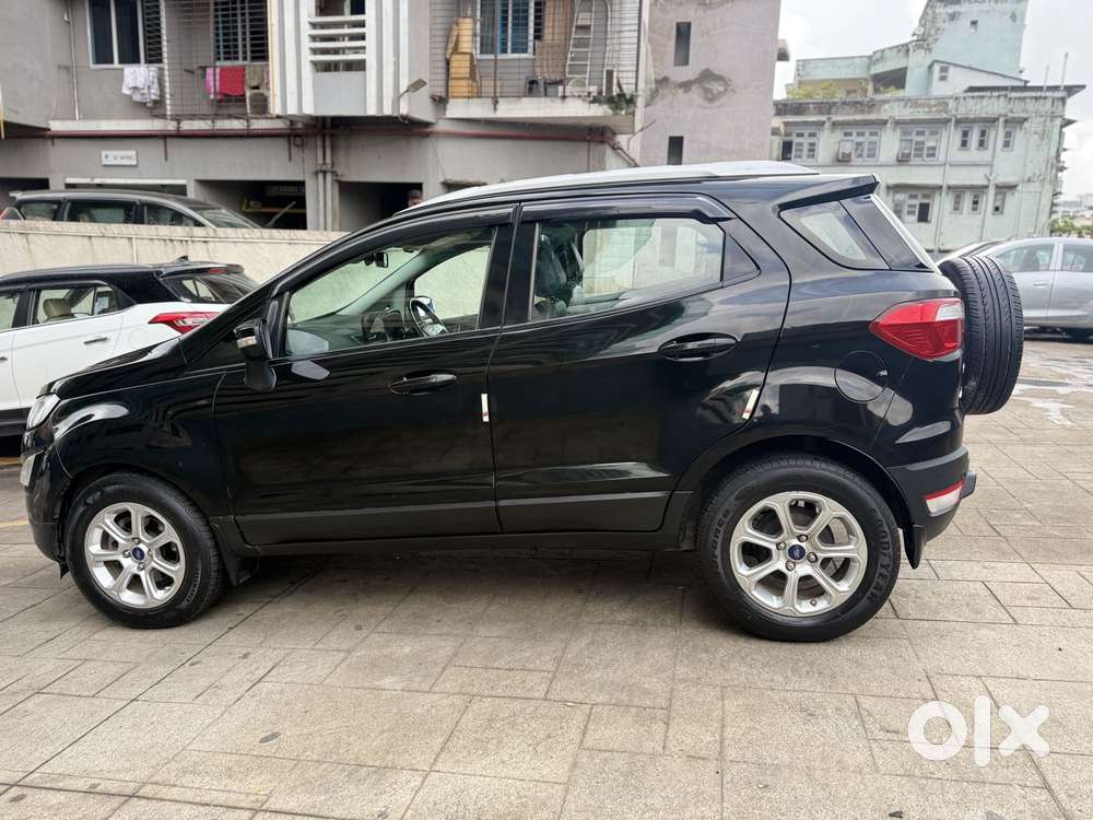 Ford Ecosport 1.5 Petrol Titanium Plus At, 2018, Petrol