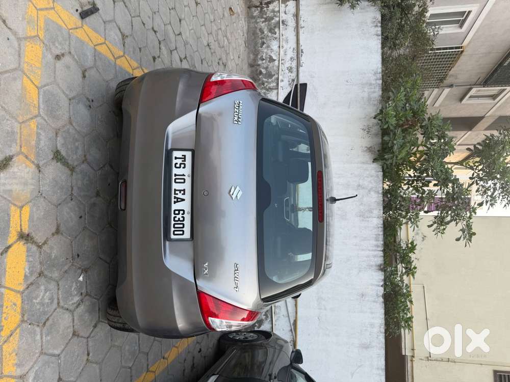 Swift 2014 Petrol