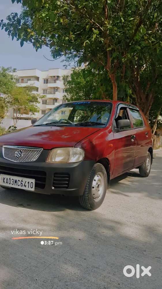 For Immediate Sale, Maruti Suzuki Alto Lxi 2004