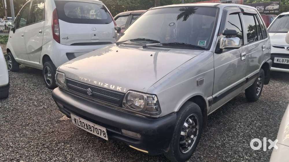 Maruti Suzuki 800 Ac, 2008, Petrol