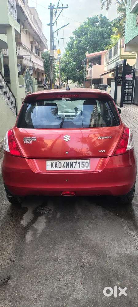Maruti Swift Vxi 2014 Single Owner Petrol