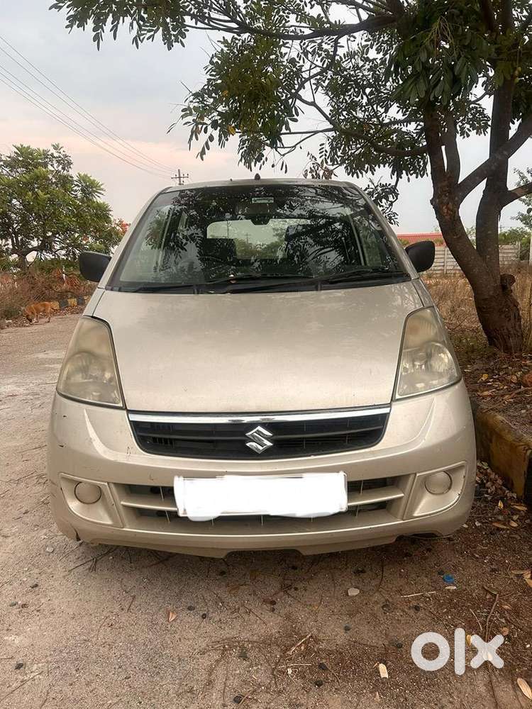 Maruti Suzuki Zen Estilo 2007 Petrol Well Maintained