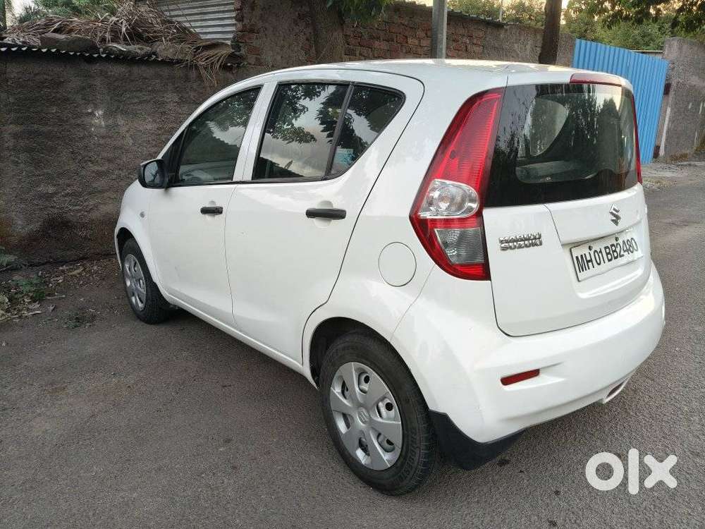 Maruti Suzuki Ritz Lxi, 2012, Petrol