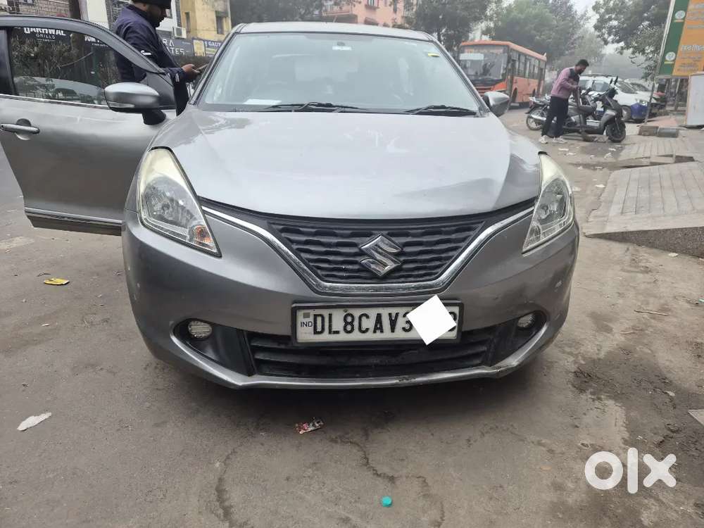 Baleno Variant Delta 2018 Km Driven