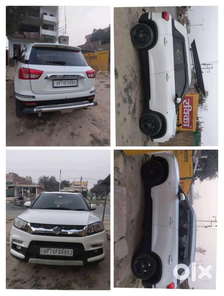 Maruti Suzuki Vitara Brezza Zdi 2020 Model