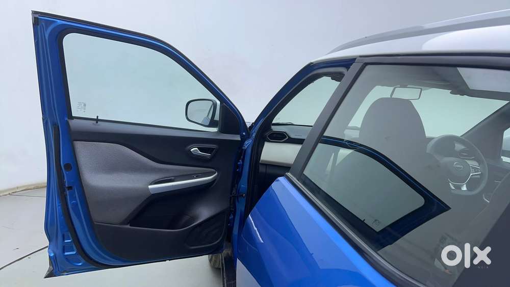 Nissan Magnite 1.0 Xv, 2021, Petrol