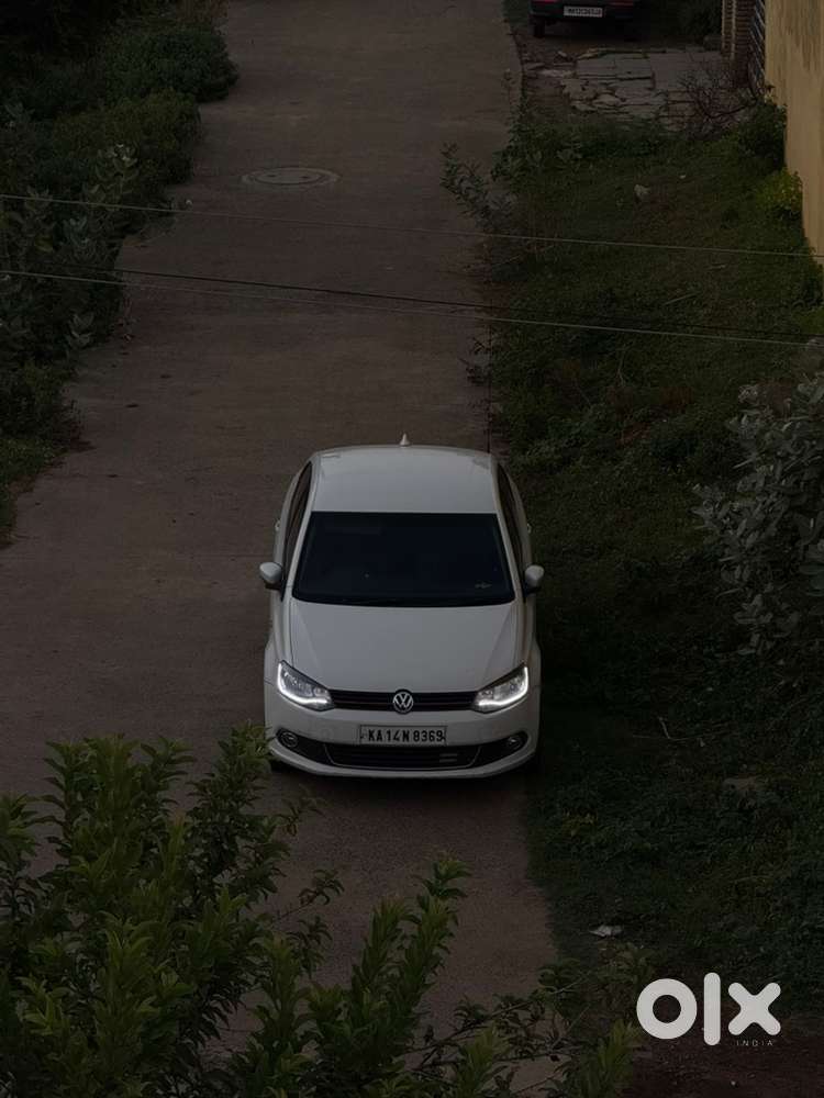 Volkswagen Vento 2013 Manual Diesel