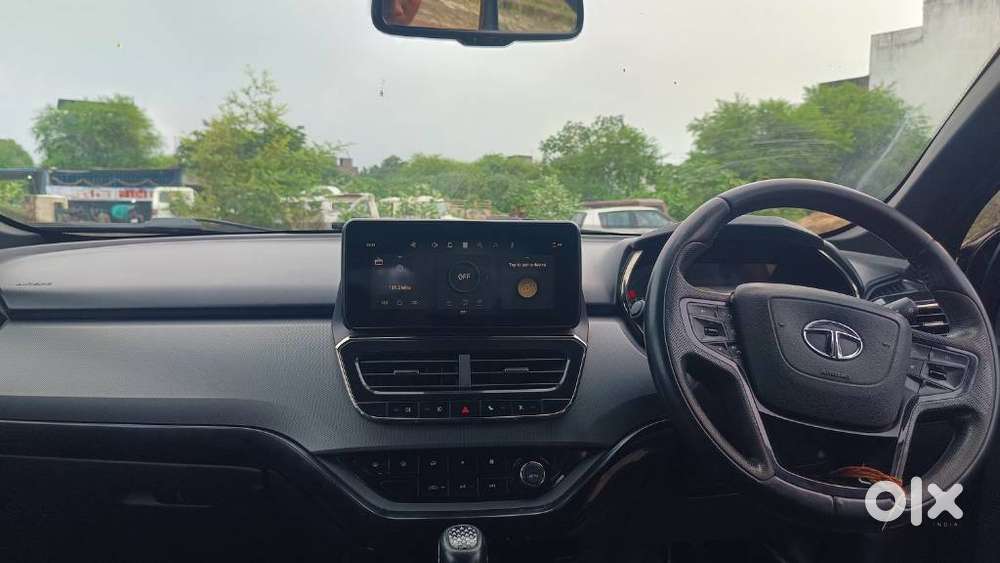 Tata Harrier 2.0 Xza Sunroof Dual Tone, 2023, Diesel