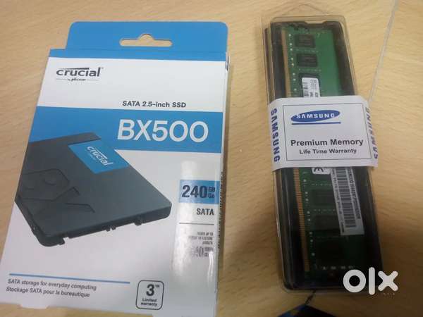 Computer accessories