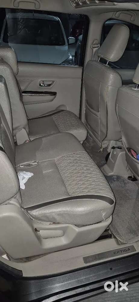 Maruti Suzuki Ertiga 2019 Hybrid Car