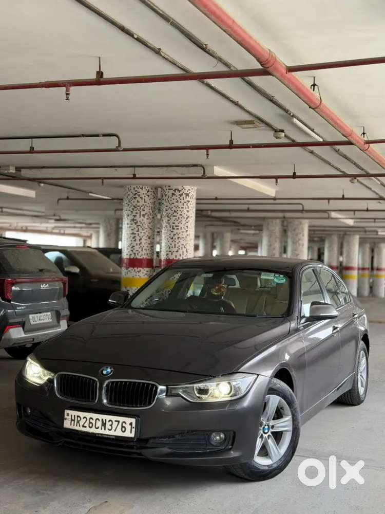 Bmw 320d Prestige