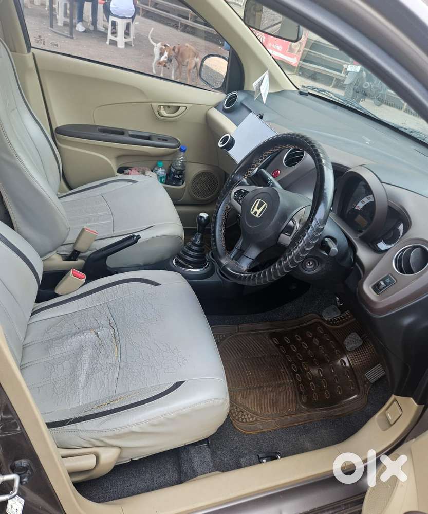 Honda Brio S Mt, 2012, Petrol