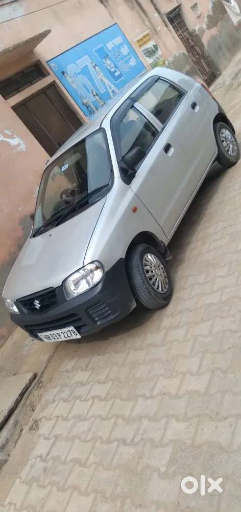 Maruti Suzuki Alto Lxi 2012