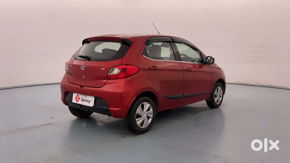 Tata Tiago Xza, 2018, Petrol