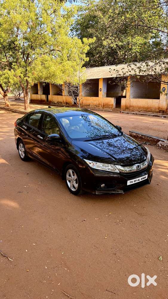 Honda City i DTEC V, 2014, Diesel