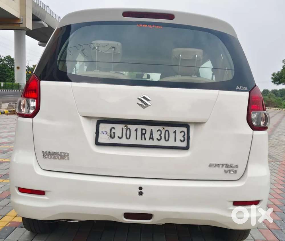 Maruti Suzuki Ertiga, 2012, Diesel