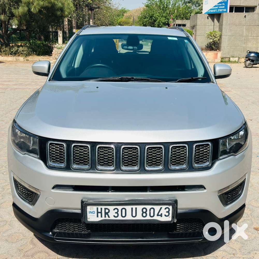 Jeep Compass 2.0 Sport, 2019, Diesel