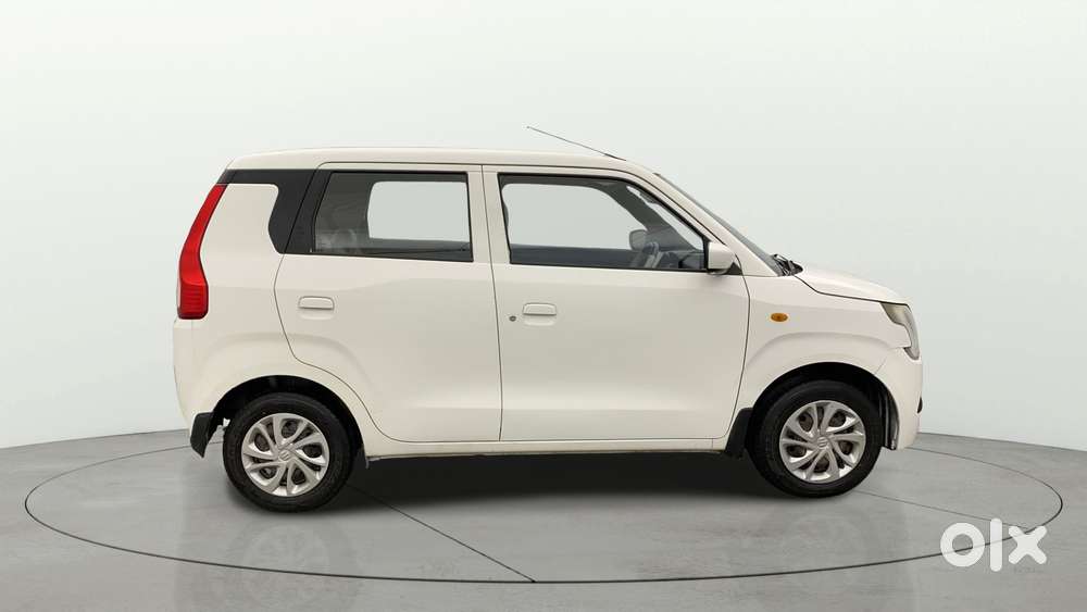 Maruti Suzuki Wagon R Vxi Bs Iv, 2019, Petrol