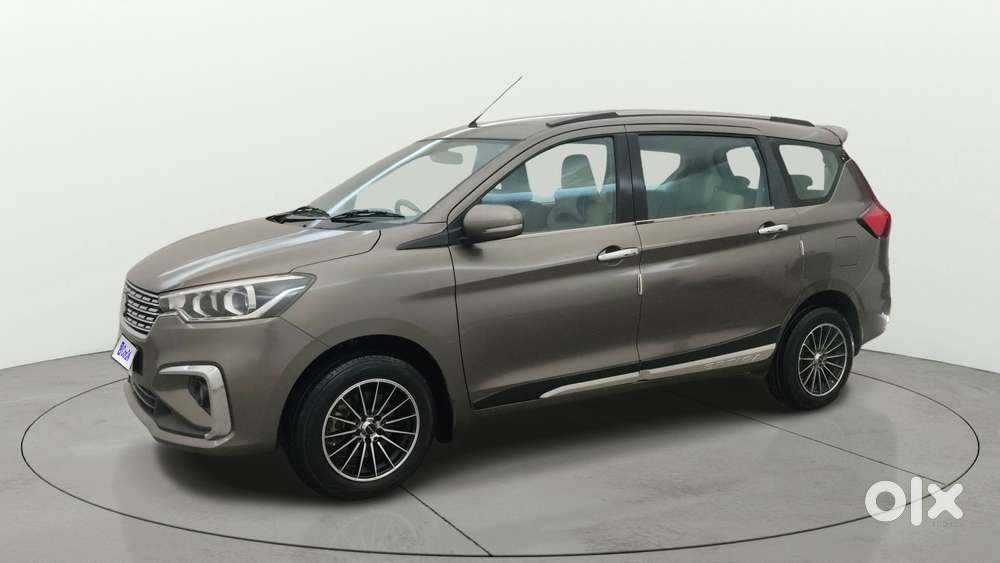 Maruti Suzuki Ertiga 2012-2015 Vxi Cng, 2020, Cng & Hybrids