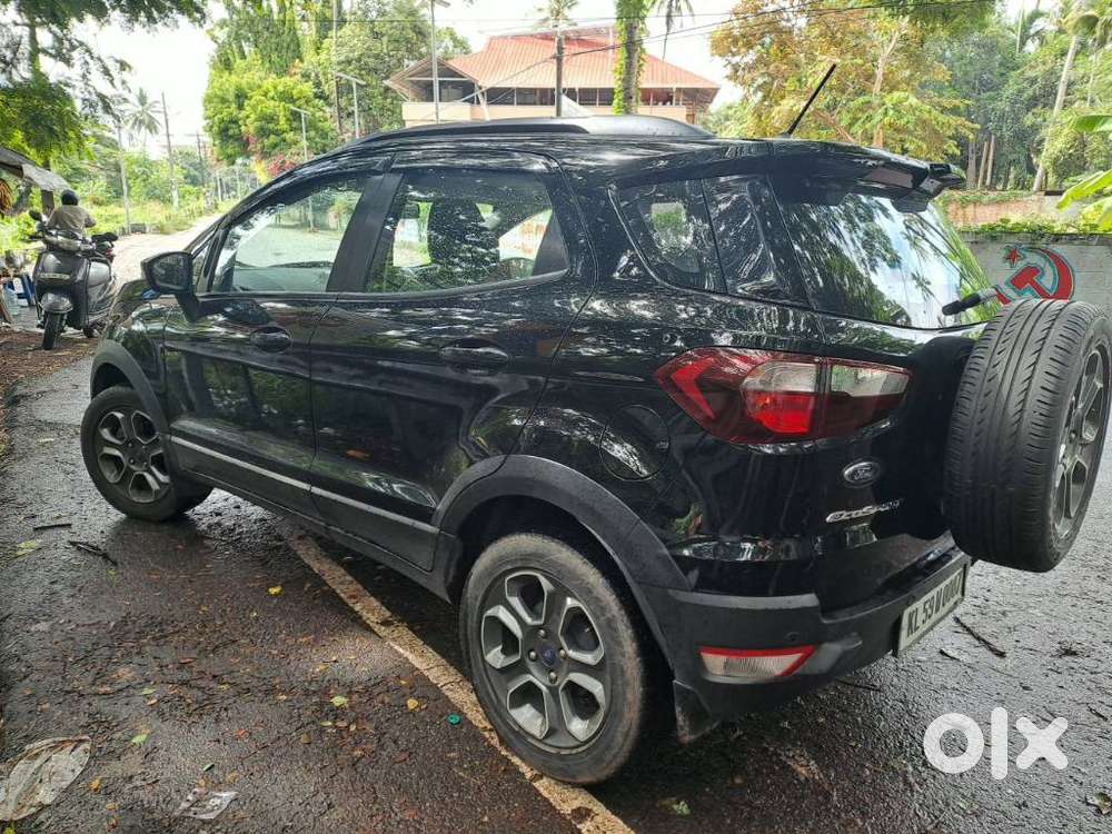 Ford Ecosport 1.5 Sports Edition Diesel, 2020, Diesel
