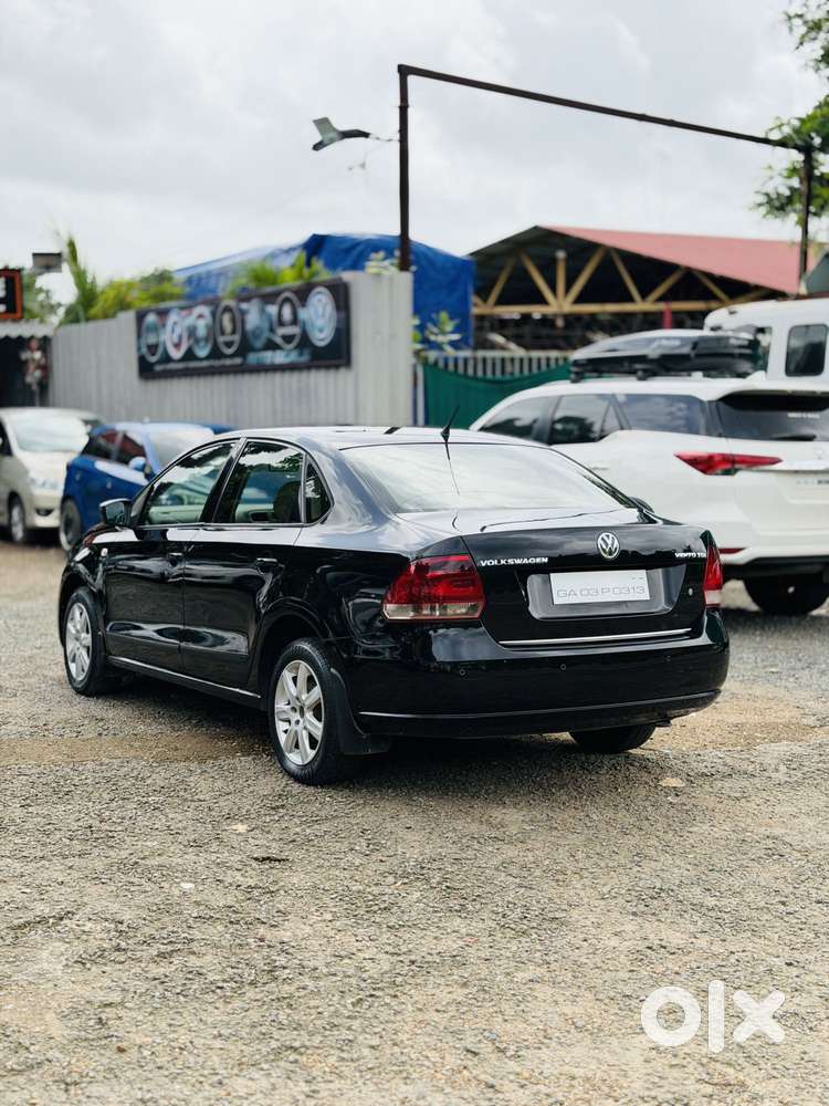 Volkswagen Vento Diesel Highline, 2012, Diesel