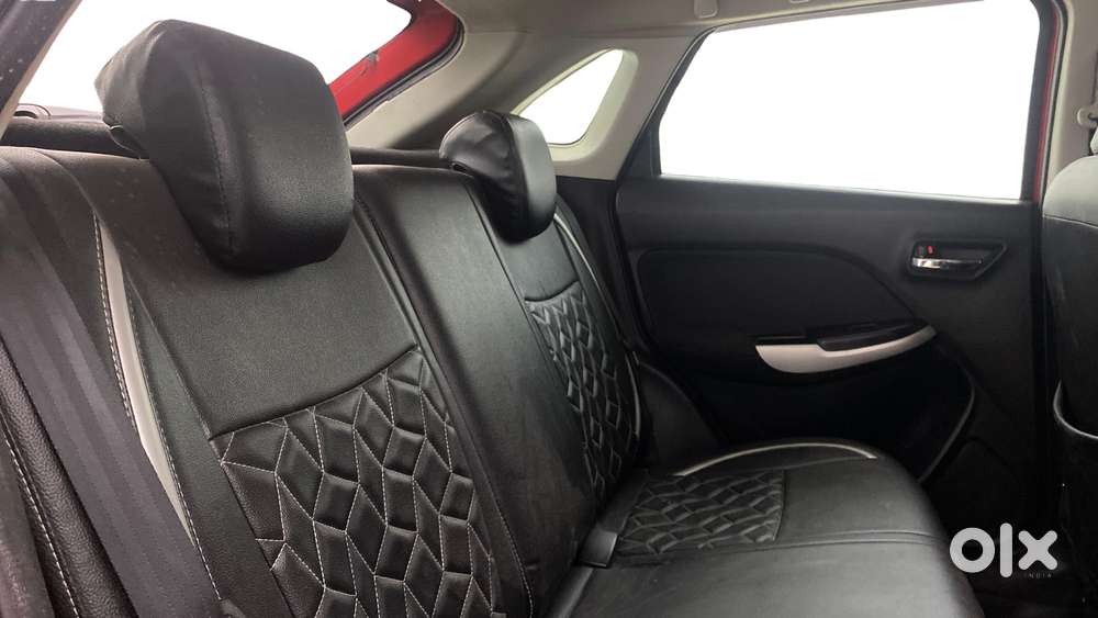 Maruti Suzuki Baleno 1.2 Cvt Zeta, 2018, Petrol