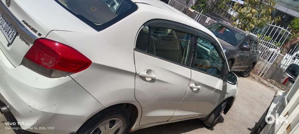 Honda Amaze 2013-2016 S I-dtech, 2013, Diesel