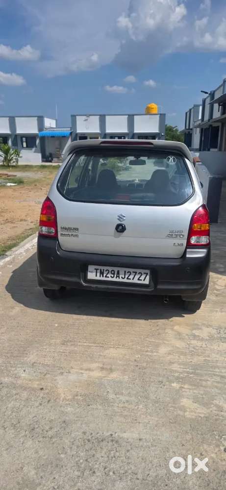 Maruti Suzuki Alto 2011 car