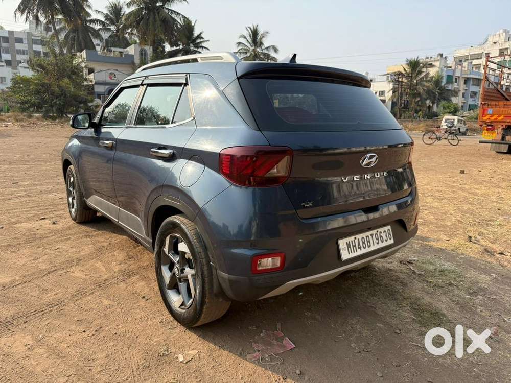 Hyundai Venue Diesel 1.5 Crdi Sx