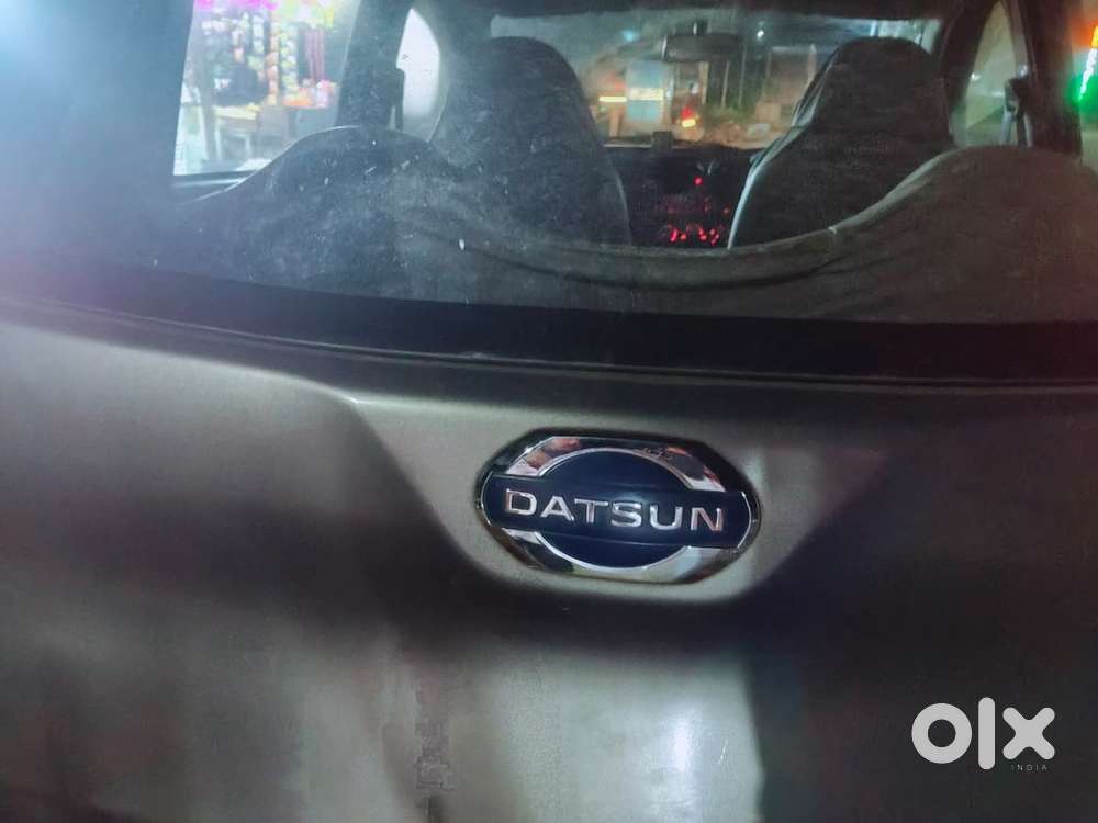 Datsun Go Petrol 2018